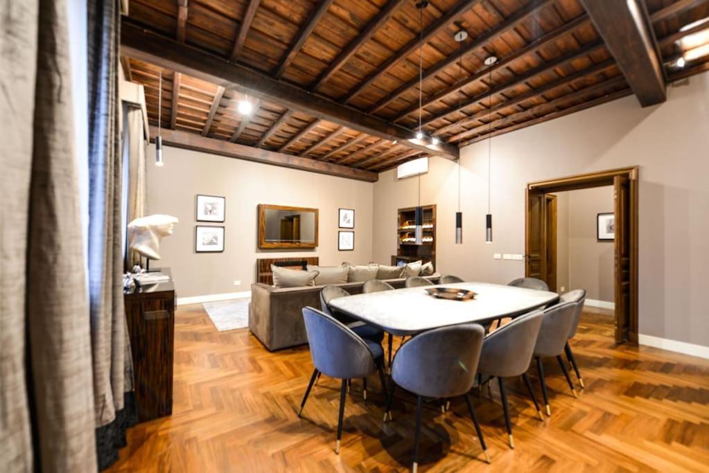 The Frattina - Luxury Serviced Appartamento *