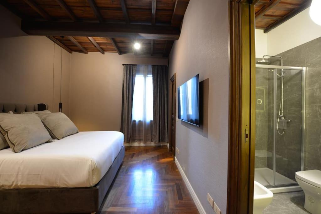 The Frattina - Luxury Serviced Appartamento Roma