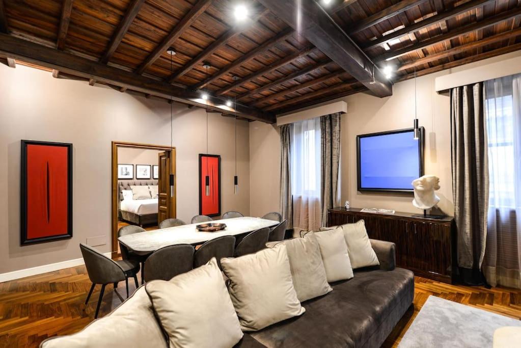 The Frattina - Luxury Serviced Appartamento