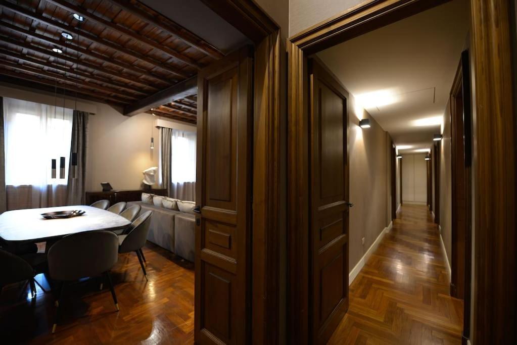 The Frattina - Luxury Serviced Appartamento Roma